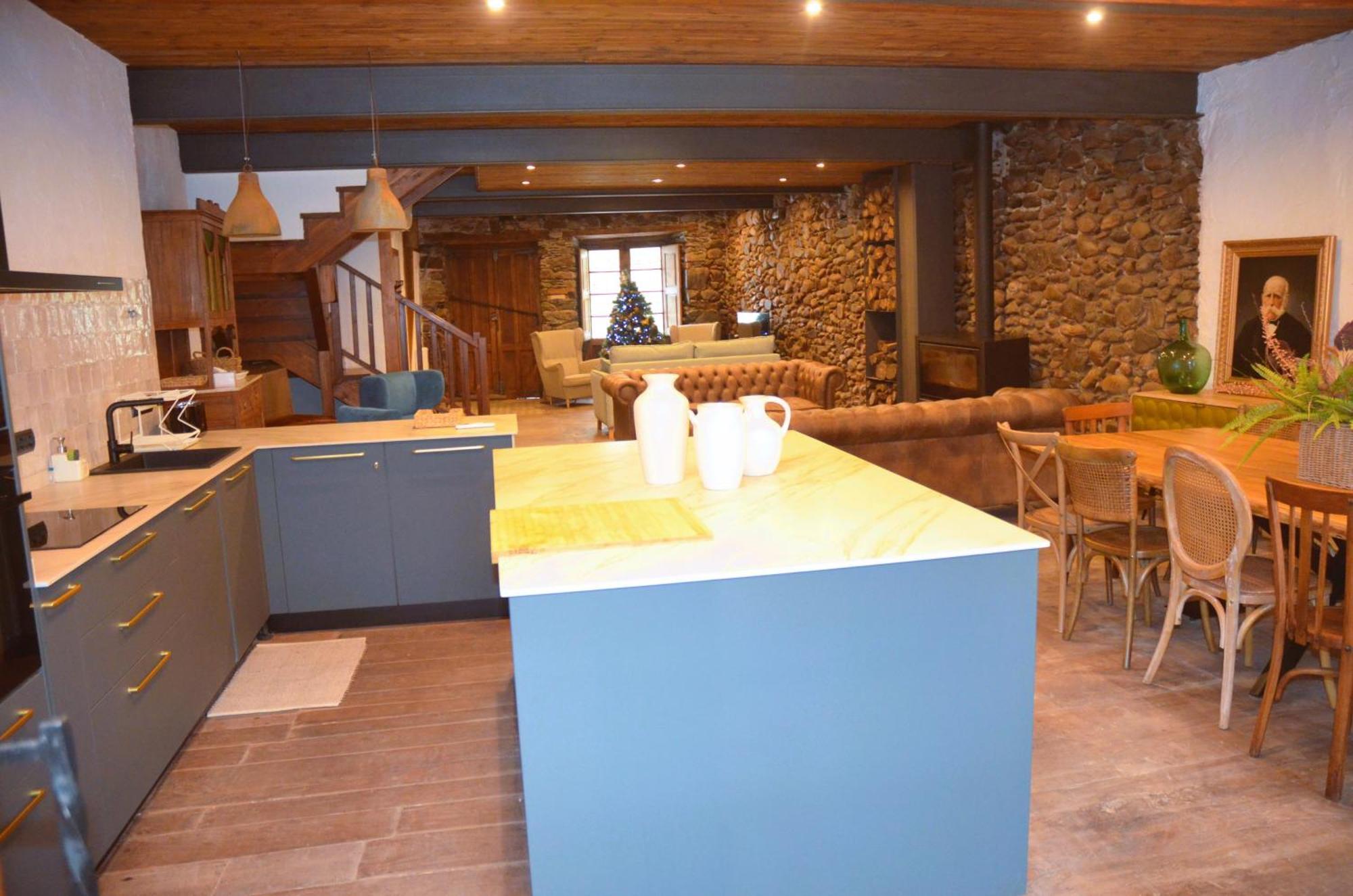 Casa Sapita Villa Villafranca Del Bierzo Exterior photo
