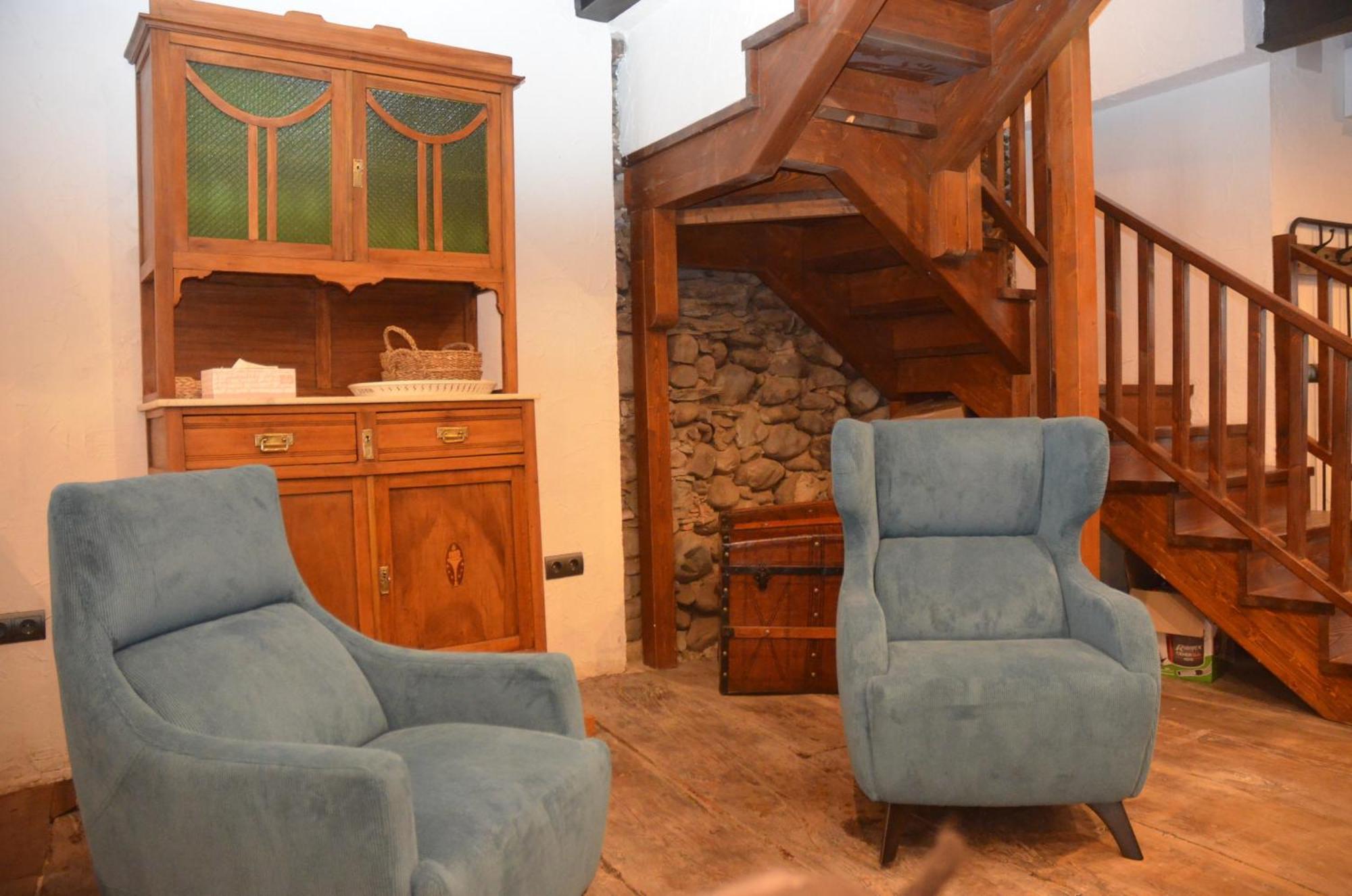 Casa Sapita Villa Villafranca Del Bierzo Exterior photo