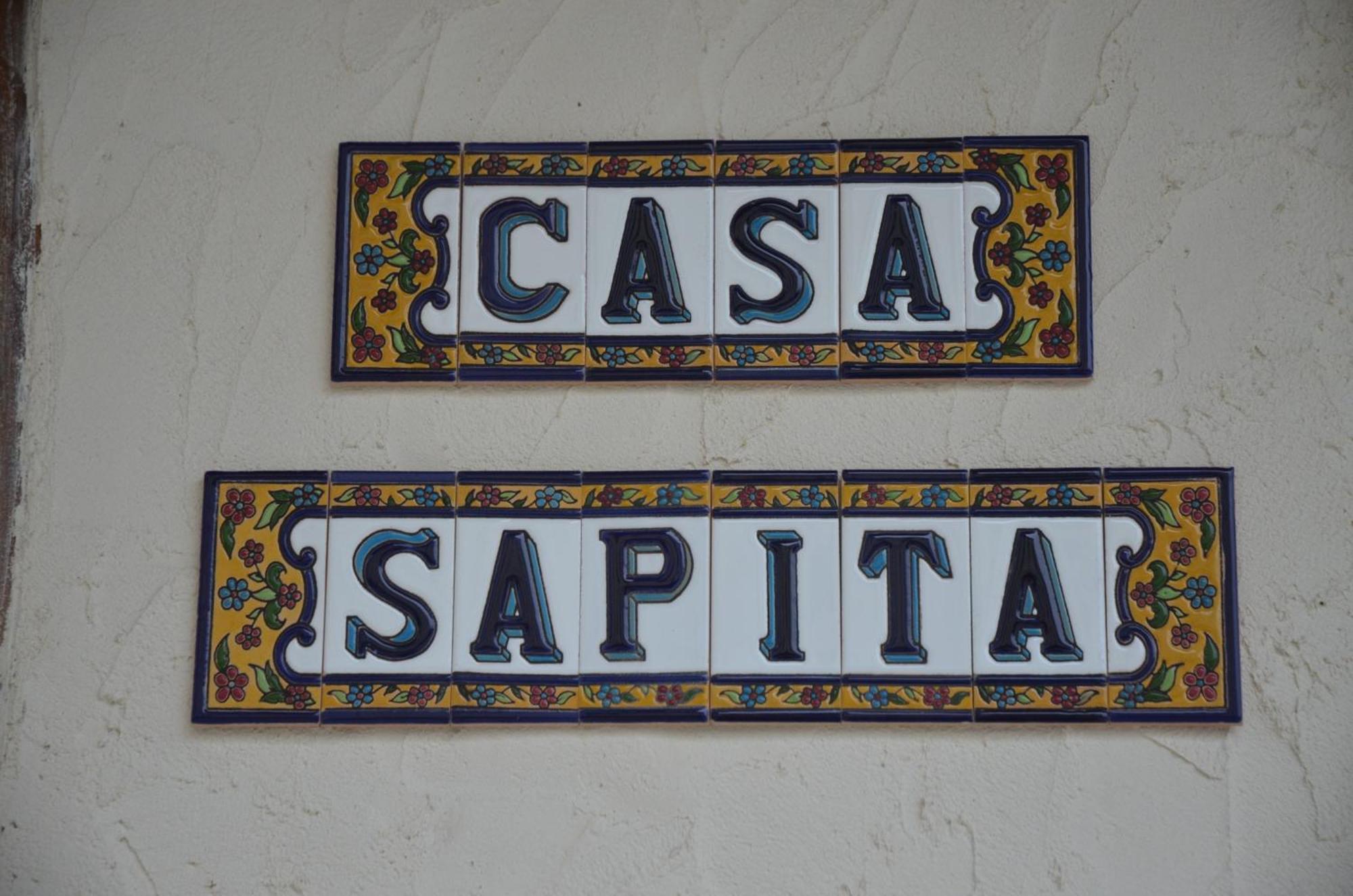 Casa Sapita Villa Villafranca Del Bierzo Exterior photo