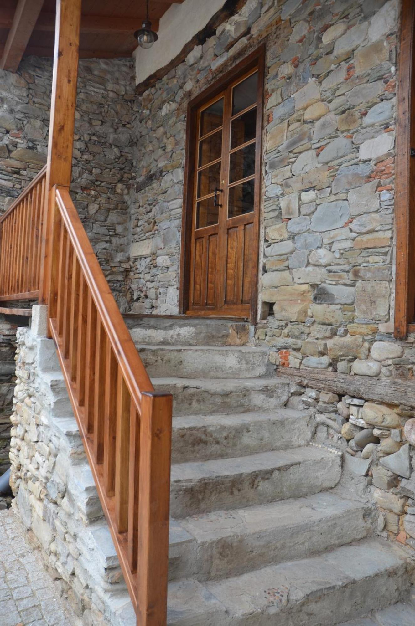 Casa Sapita Villa Villafranca Del Bierzo Exterior photo