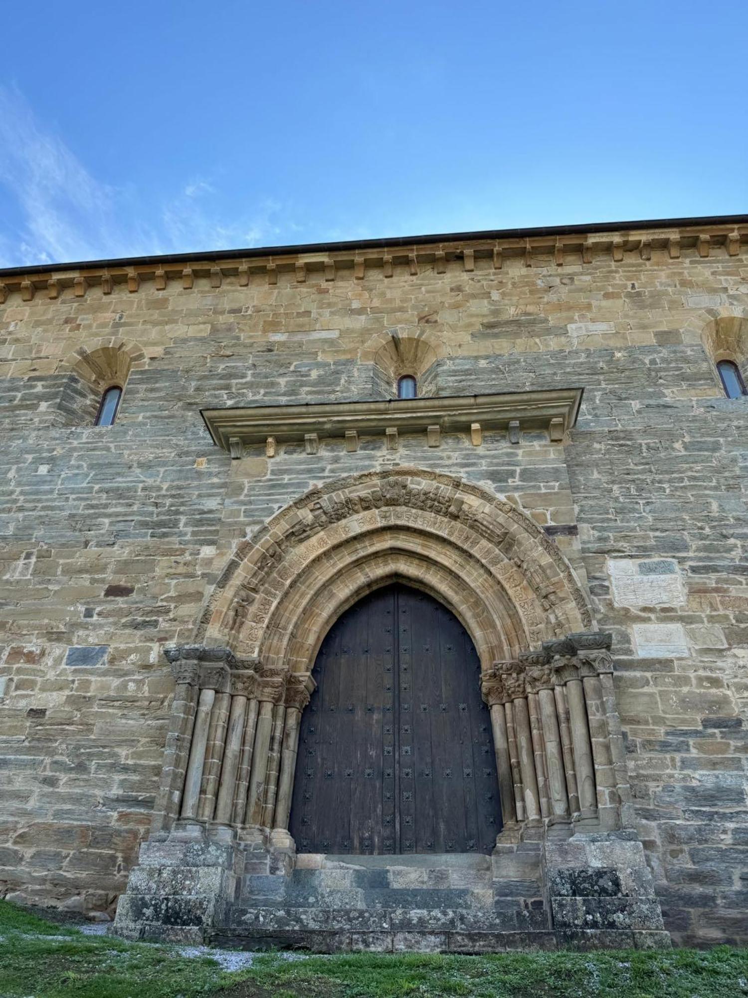 Casa Sapita Villa Villafranca Del Bierzo Exterior photo