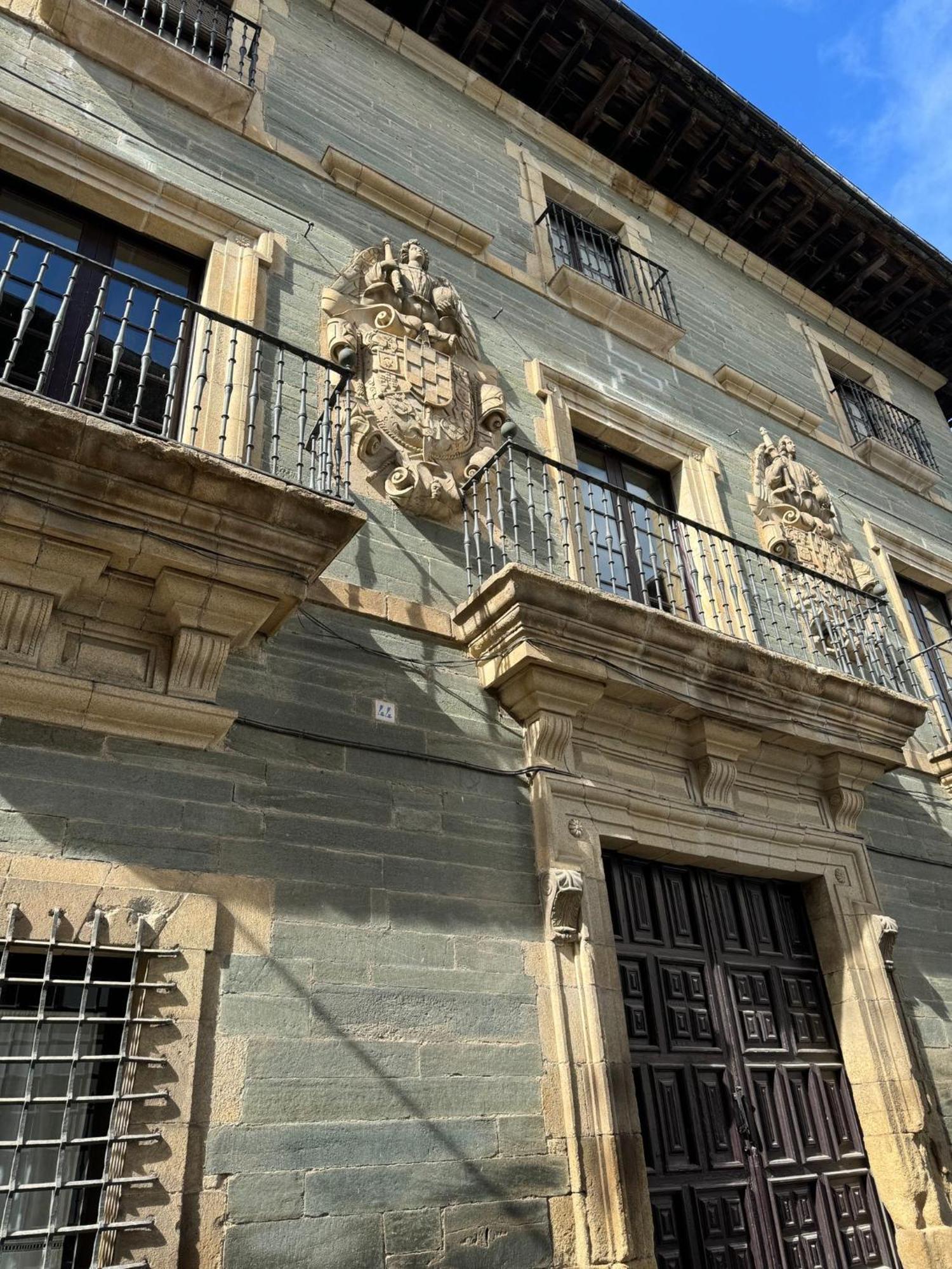 Casa Sapita Villa Villafranca Del Bierzo Exterior photo